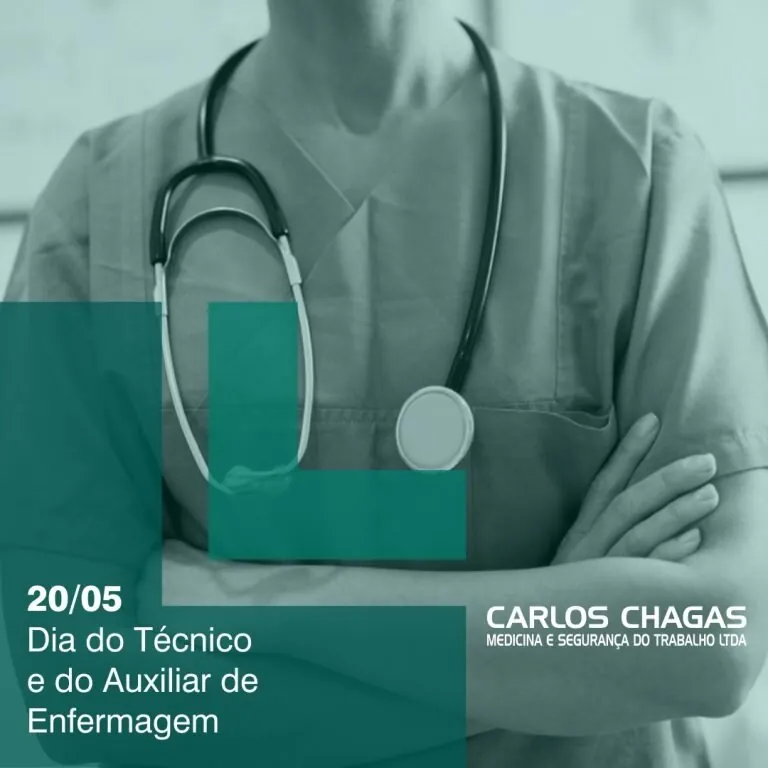 Dia do Técnico de Enfermagem