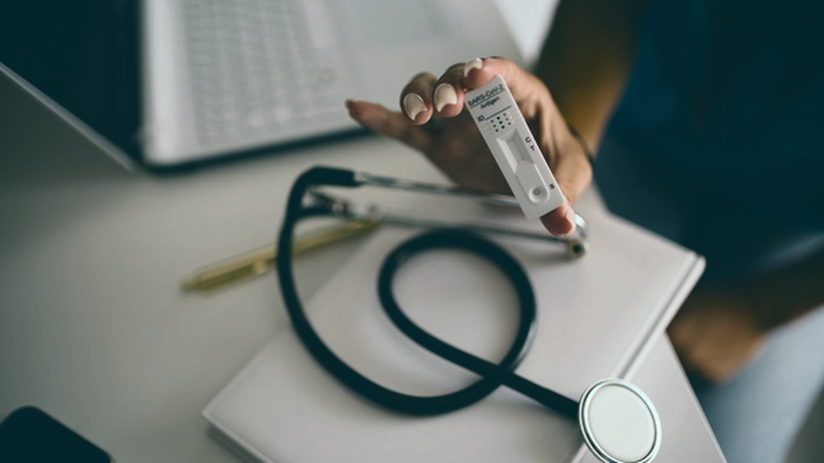 Consulta/exame ocupacional entre médico e trabalhador