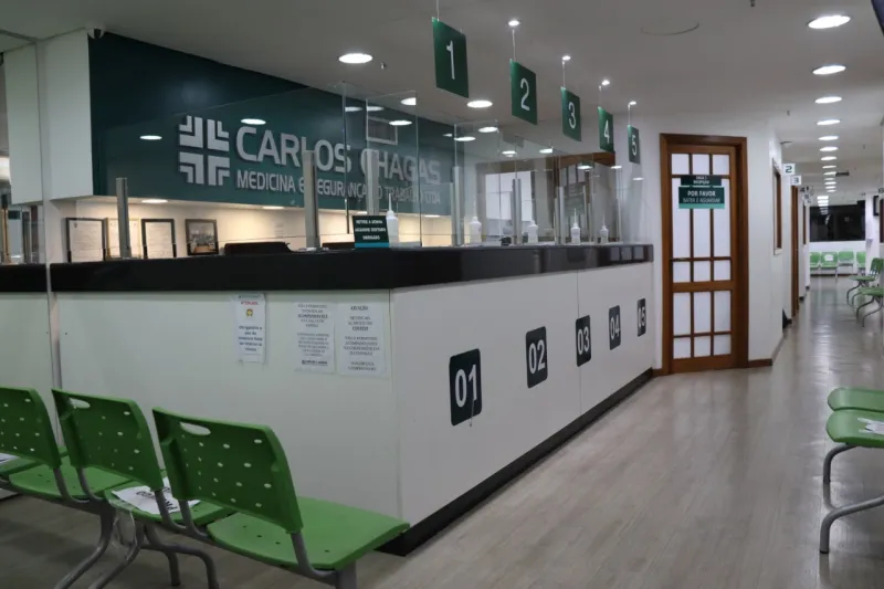 Unidade Porto Alegre da Carlos Chagas